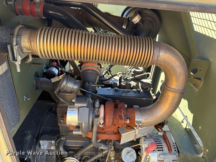 image for item FP3507 2012 MEP-1060 generator