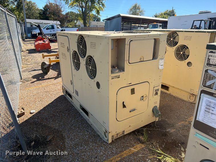 image for item FP3509 2014 MEP-1060 generator