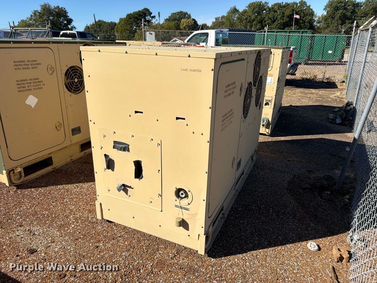 image for item FP3509 2014 MEP-1060 generator