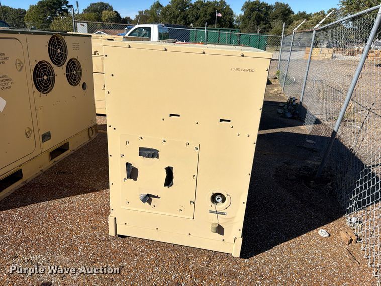 image for item FP3509 2014 MEP-1060 generator