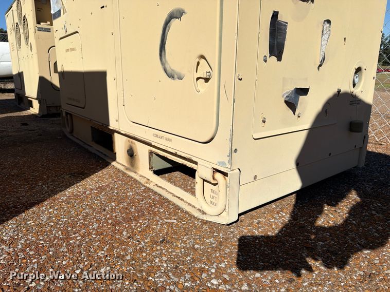 image for item FP3509 2014 MEP-1060 generator