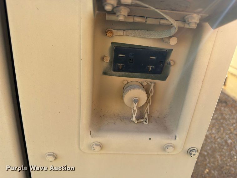 image for item FP3509 2014 MEP-1060 generator
