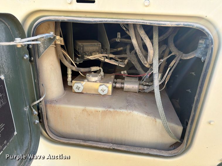 image for item FP3509 2014 MEP-1060 generator