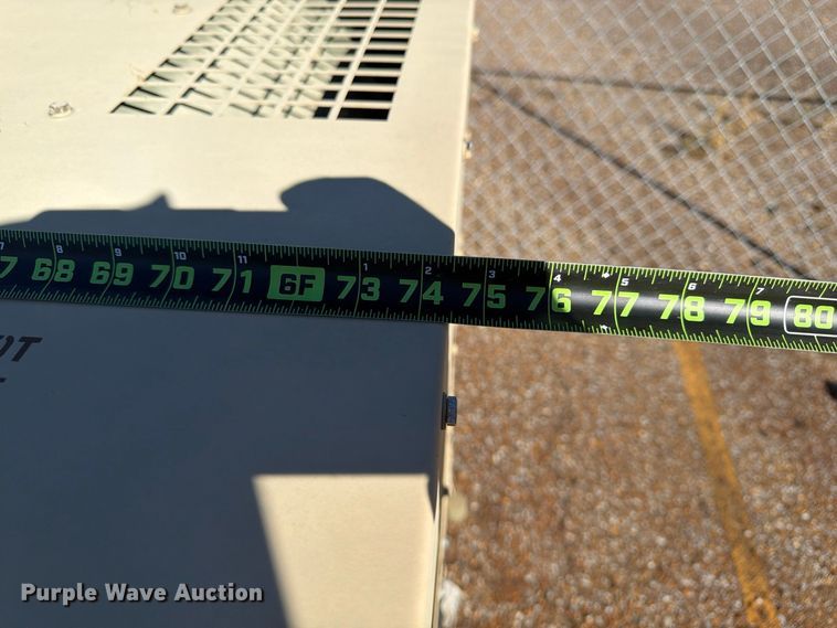 image for item FP3509 2014 MEP-1060 generator