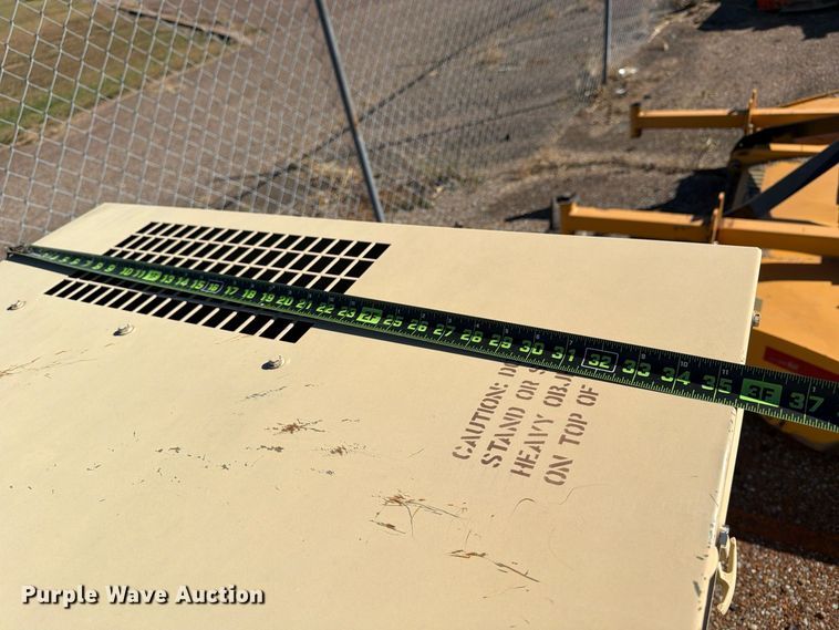 image for item FP3509 2014 MEP-1060 generator