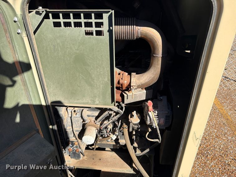 image for item FP3509 2014 MEP-1060 generator