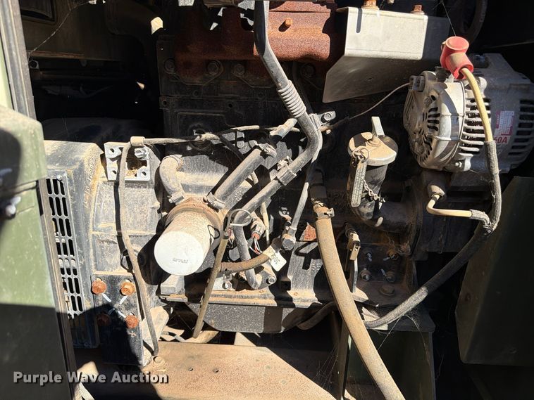 image for item FP3509 2014 MEP-1060 generator