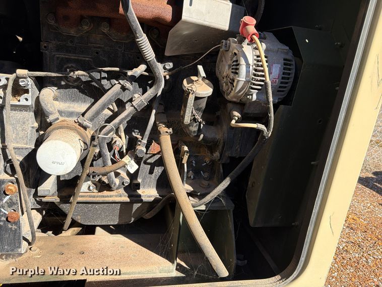 image for item FP3509 2014 MEP-1060 generator