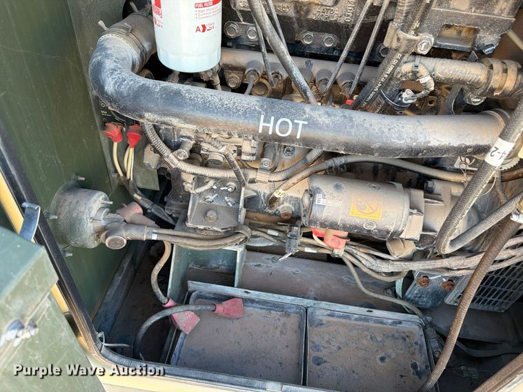 image for item FP3509 2014 MEP-1060 generator