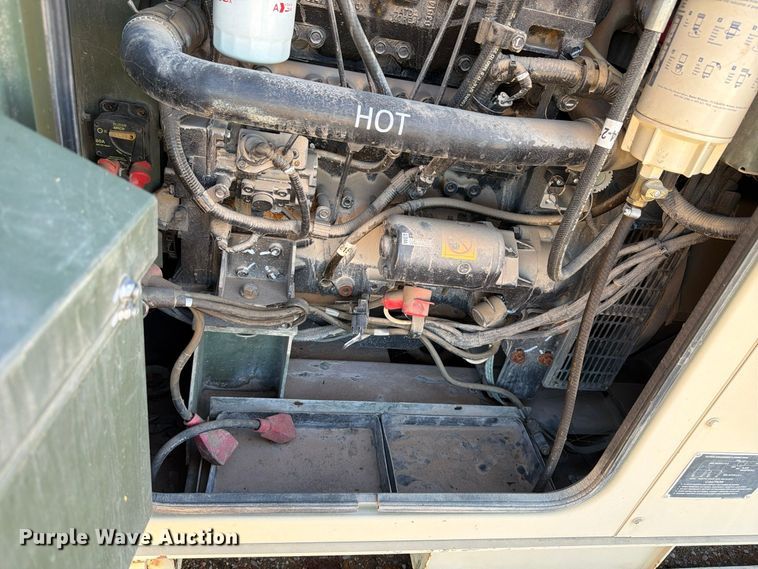 image for item FP3509 2014 MEP-1060 generator