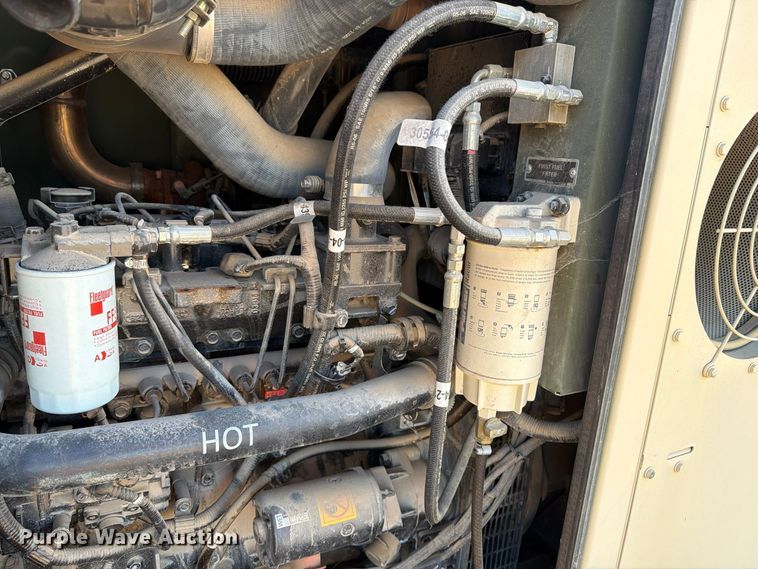 image for item FP3509 2014 MEP-1060 generator
