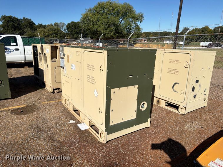 image for item FP3510 2012 MEP-1060 generator