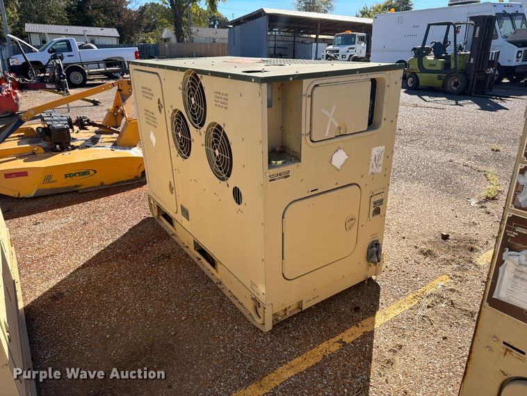 image for item FP3510 2012 MEP-1060 generator