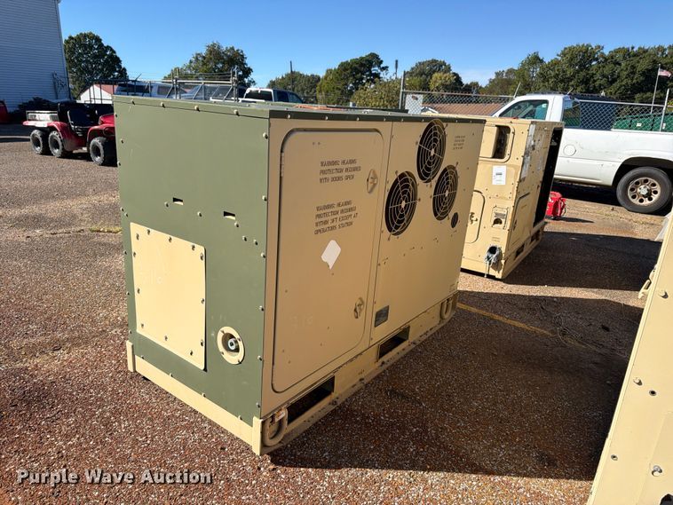 image for item FP3510 2012 MEP-1060 generator