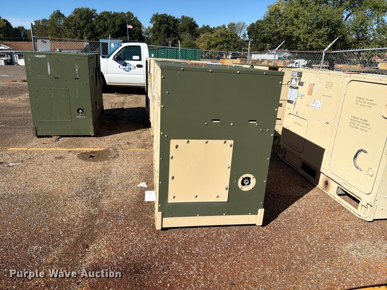 image for item FP3510 2012 MEP-1060 generator