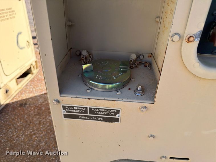 image for item FP3510 2012 MEP-1060 generator
