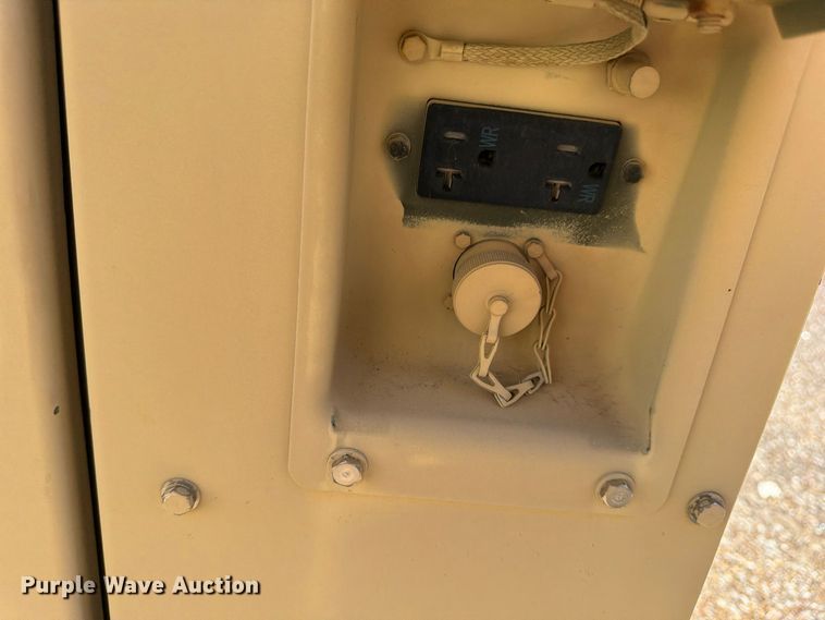 image for item FP3510 2012 MEP-1060 generator