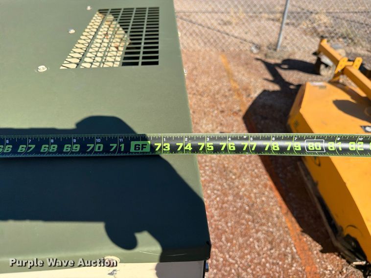 image for item FP3510 2012 MEP-1060 generator