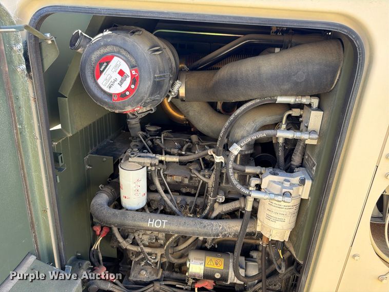 image for item FP3510 2012 MEP-1060 generator