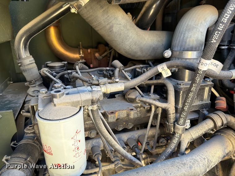image for item FP3510 2012 MEP-1060 generator