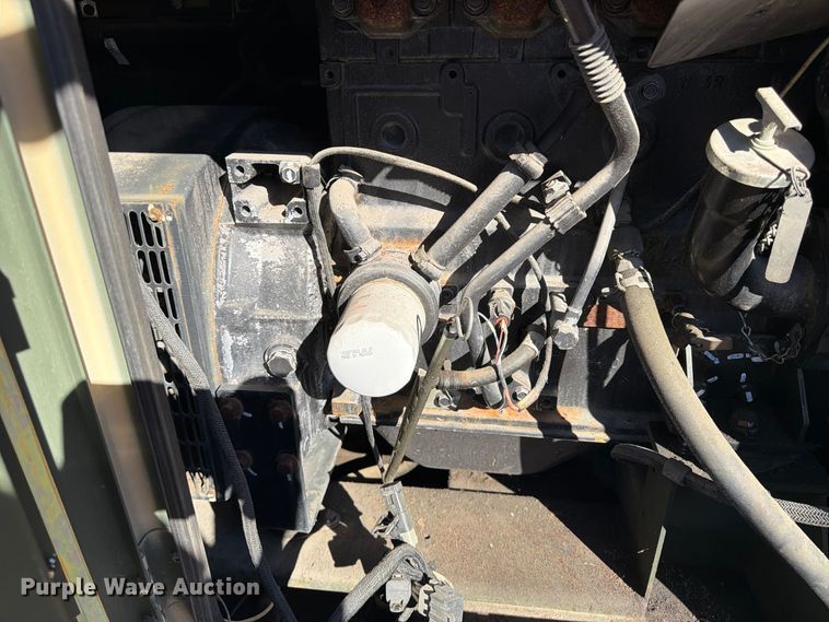 image for item FP3510 2012 MEP-1060 generator