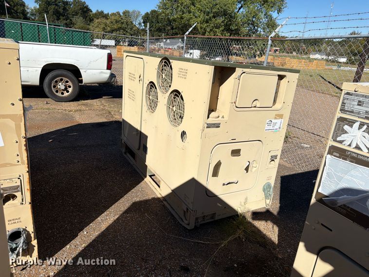image for item FP3511 2014 MEP-1060 generator