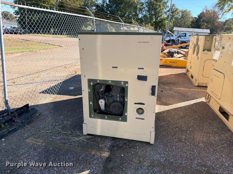 image for item FP3511 2014 MEP-1060 generator