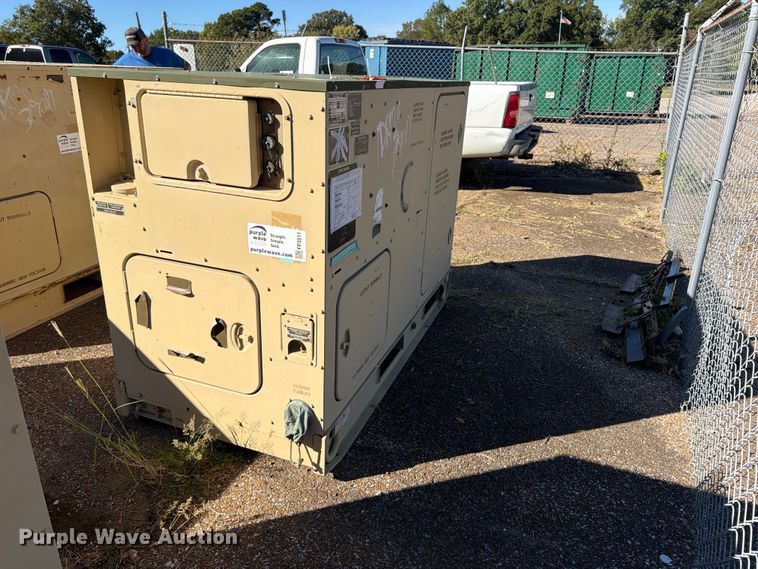 image for item FP3511 2014 MEP-1060 generator