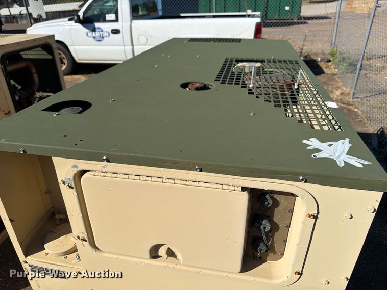 image for item FP3511 2014 MEP-1060 generator