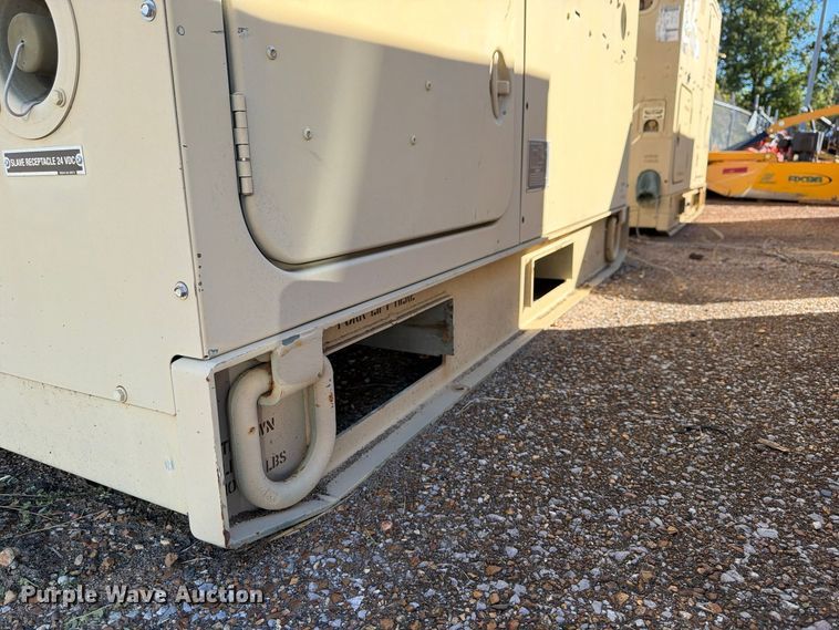 image for item FP3511 2014 MEP-1060 generator