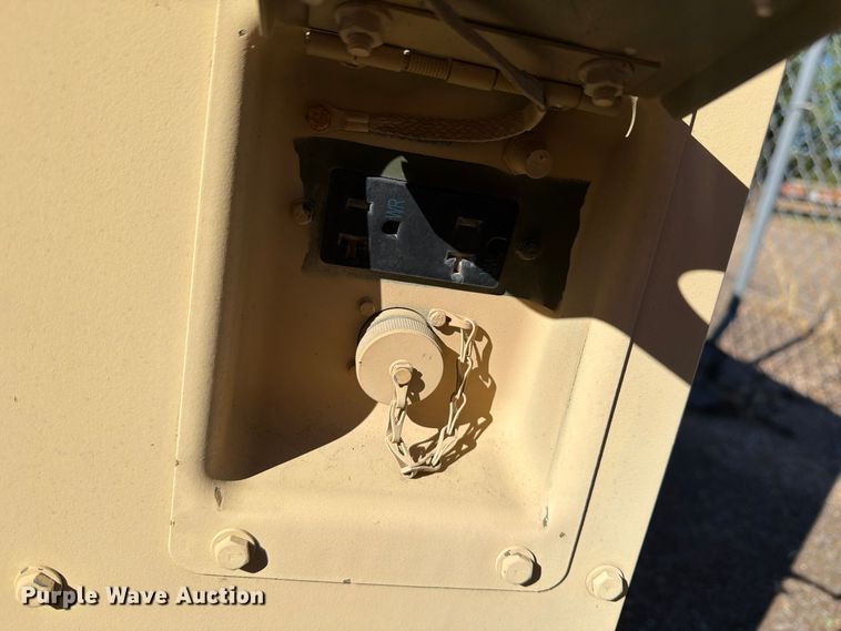 image for item FP3511 2014 MEP-1060 generator