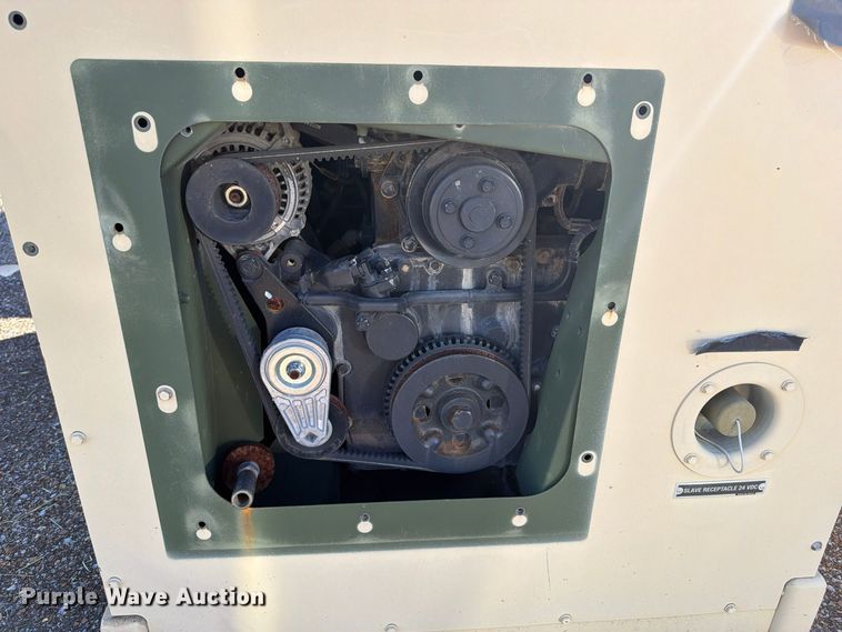 image for item FP3511 2014 MEP-1060 generator