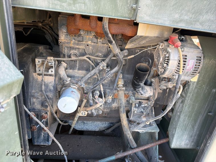 image for item FP3511 2014 MEP-1060 generator