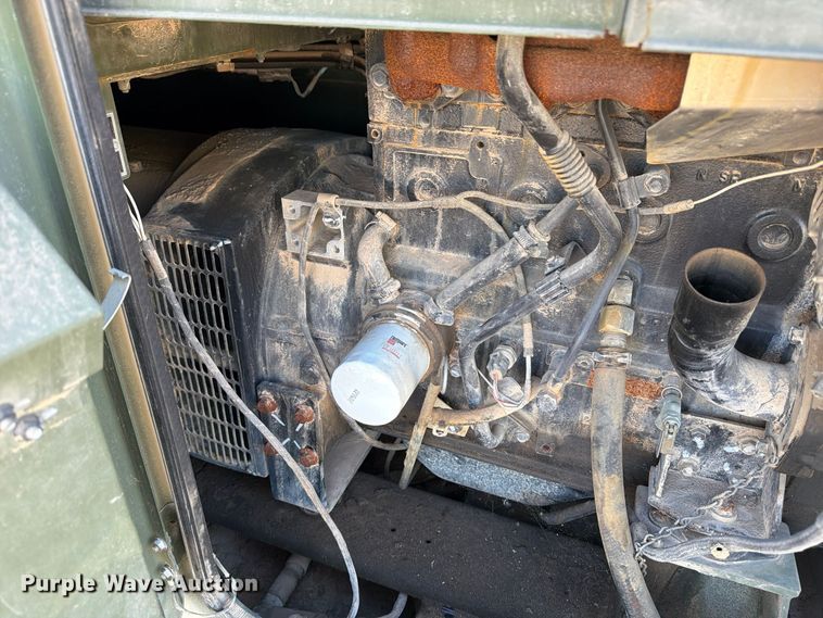 image for item FP3511 2014 MEP-1060 generator