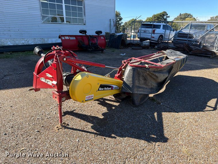 image for item FP3512 New Holland HM235 disc mower