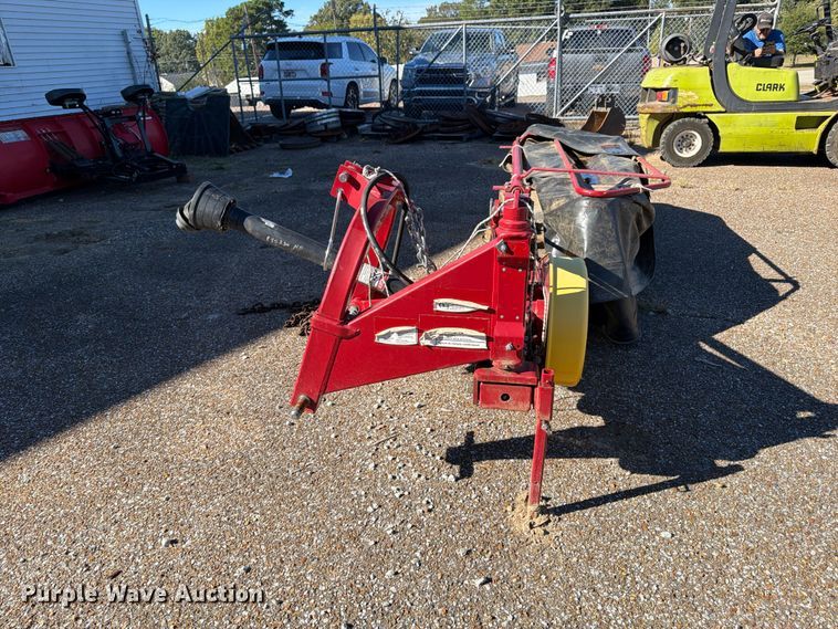 image for item FP3512 New Holland HM235 disc mower