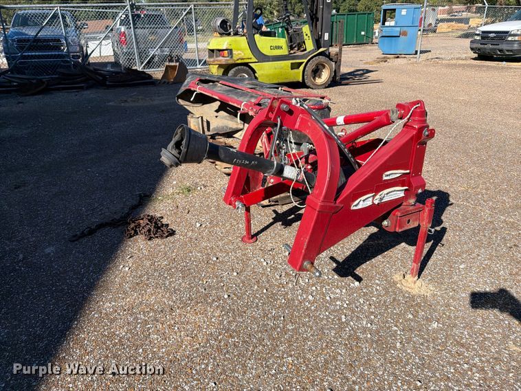 image for item FP3512 New Holland HM235 disc mower