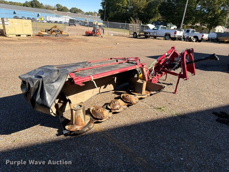 image for item FP3512 New Holland HM235 disc mower