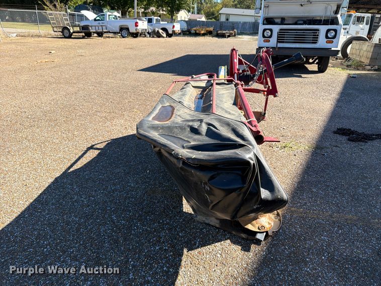 image for item FP3512 New Holland HM235 disc mower