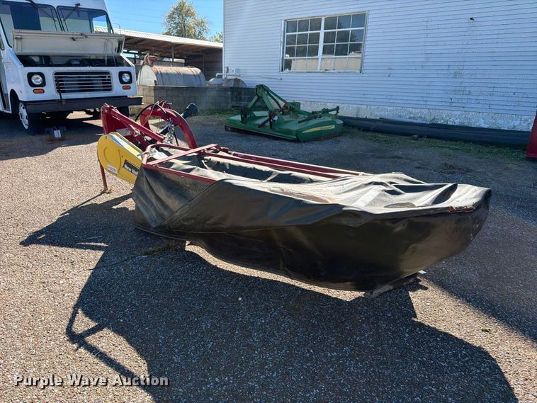 image for item FP3512 New Holland HM235 disc mower
