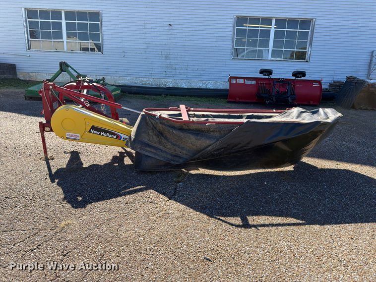 image for item FP3512 New Holland HM235 disc mower