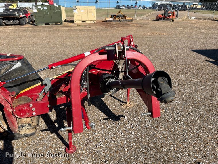 image for item FP3512 New Holland HM235 disc mower