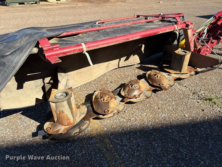 image for item FP3512 New Holland HM235 disc mower