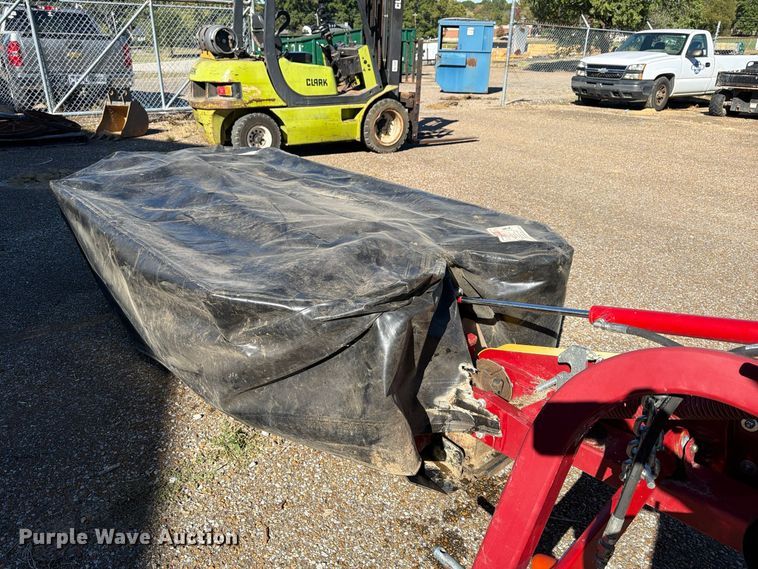 image for item FP3512 New Holland HM235 disc mower