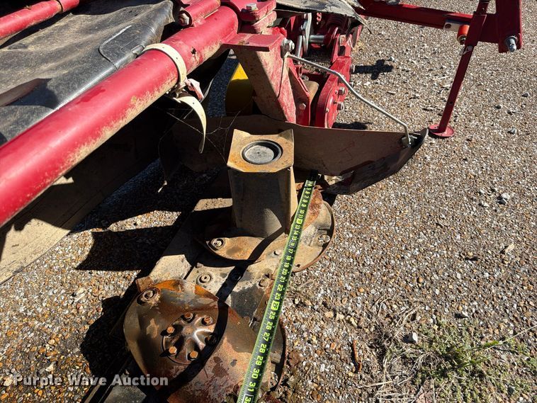 image for item FP3512 New Holland HM235 disc mower