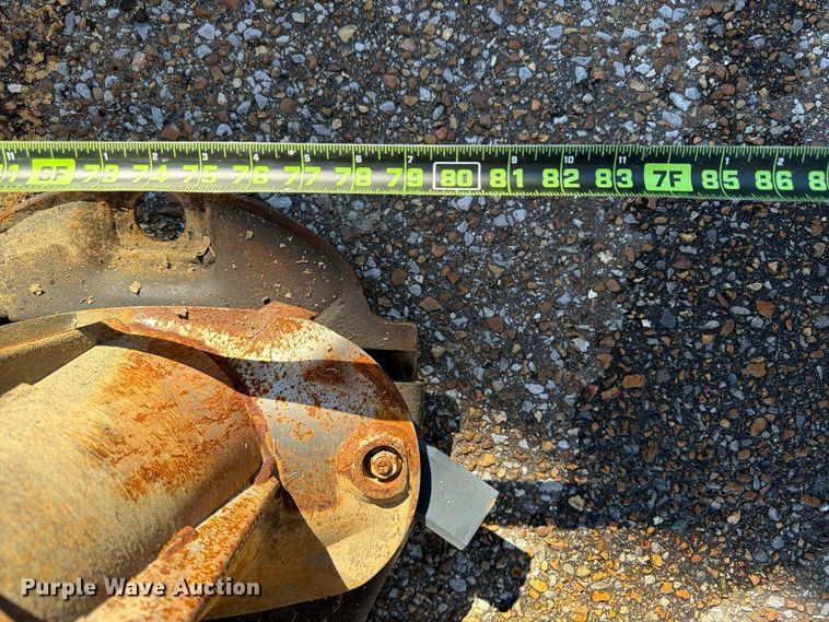 image for item FP3512 New Holland HM235 disc mower