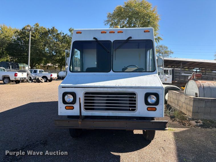 image for item FP3513 1989 GMC P Truck Forward sewer inspection van