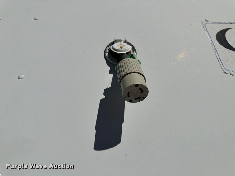 image for item FP3513 1989 GMC P Truck Forward sewer inspection van
