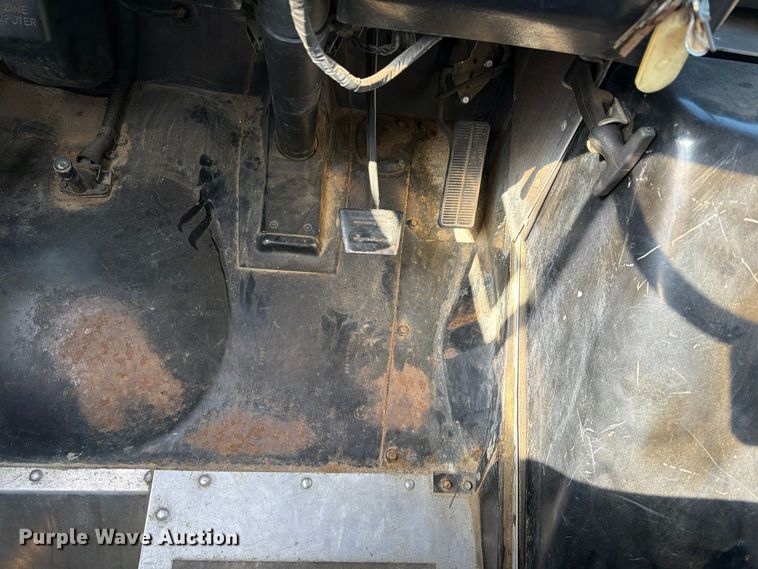 image for item FP3513 1989 GMC P Truck Forward sewer inspection van