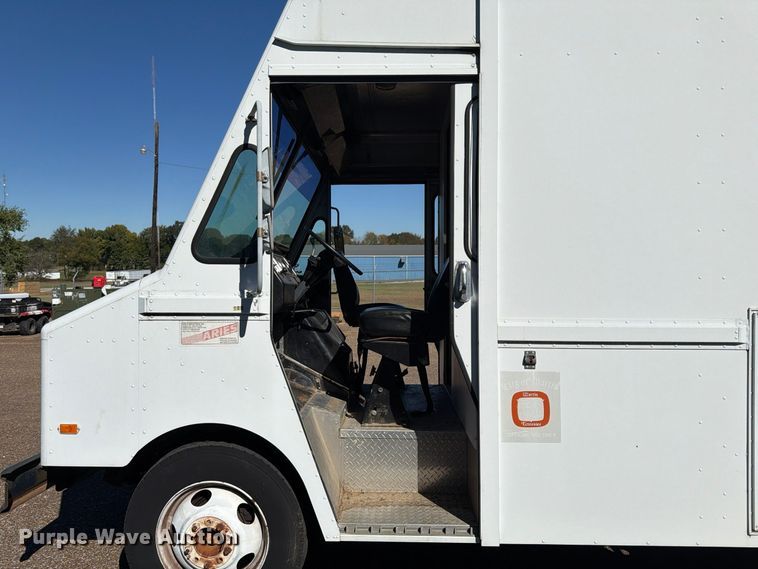 image for item FP3513 1989 GMC P Truck Forward sewer inspection van